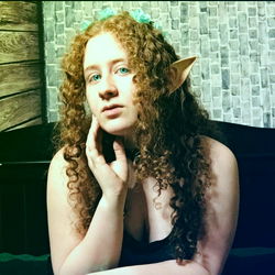 Mistress Pixyl, A Fantasy-Inspired Photoshoot