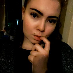 Venla, A Finnish Model, Reflects