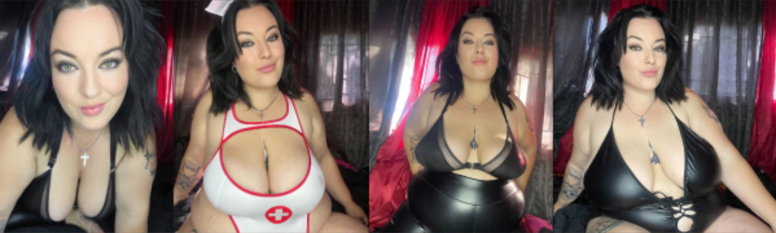 Goddess Domme 🖤 photo