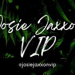 Josie Jaxxon VIP photo