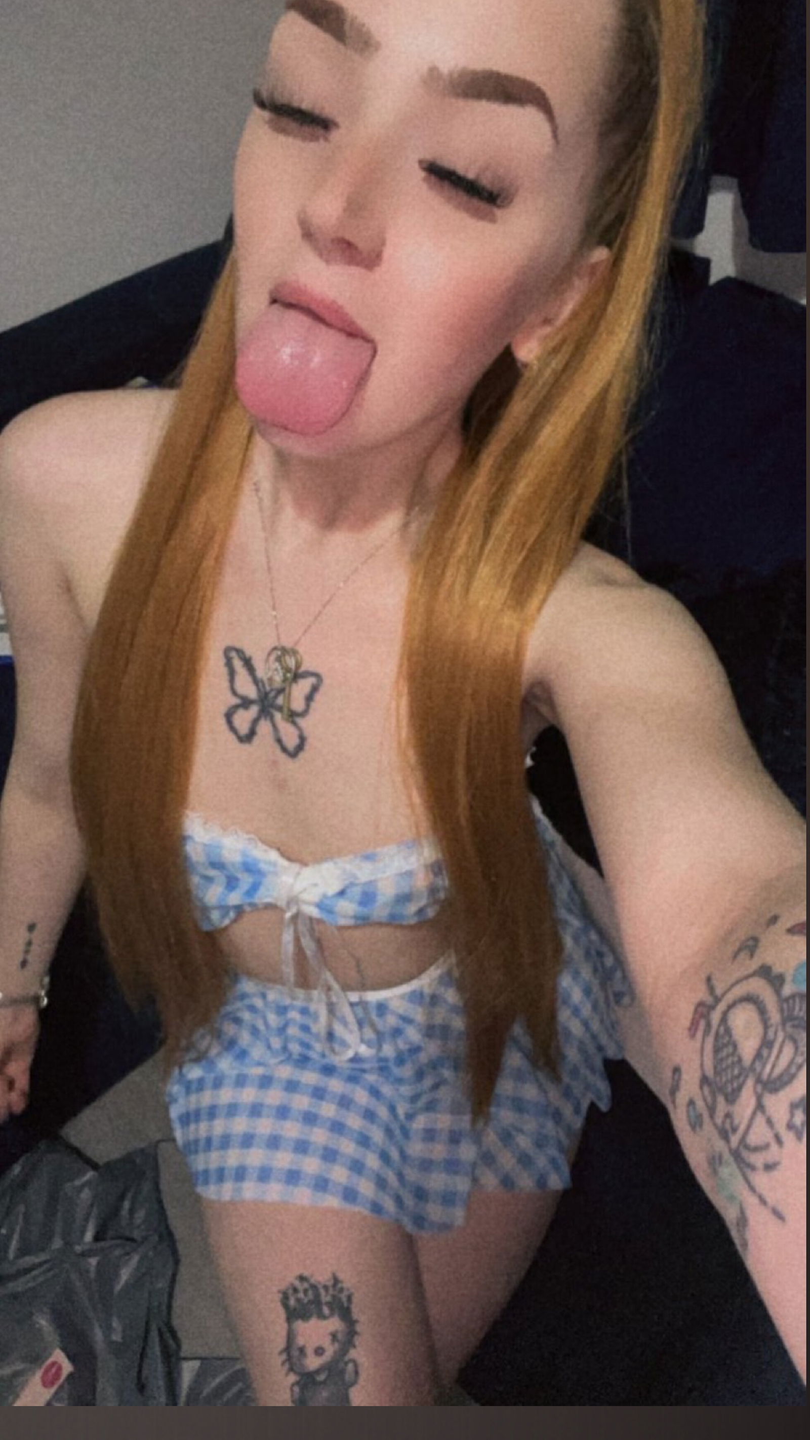 Daddy’s girl😈 photo