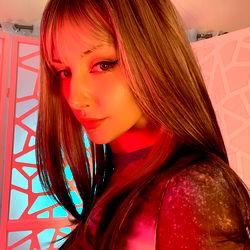 Cherry: An OnlyFans Model with a Cosmic Aura