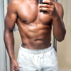 Sam Gabriel, Fitness Enthusiast