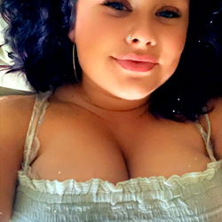 Candid Moment of a Woman Relaxing at Home