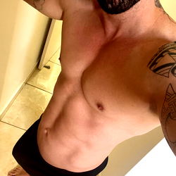 Fit and Toned Goiano Stark, Brazilian Fitness Model