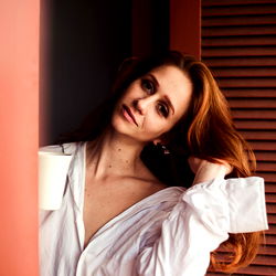 Vanessa, A Model of Nature's Beauty