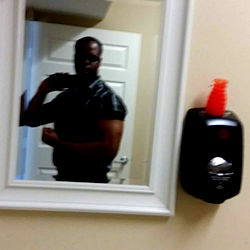 Michael, a Fitness Enthusiast from Houston TX