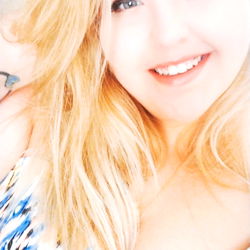 Cadence Jane Smiling in Casual Outfit