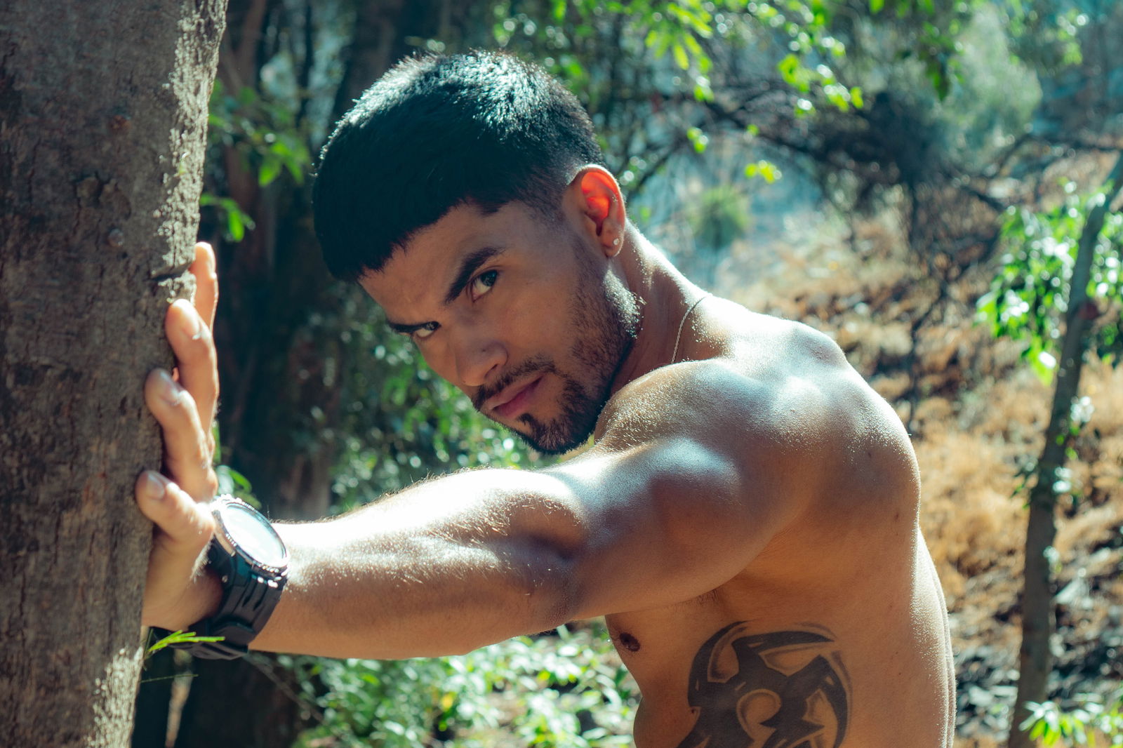 anderson parker photo