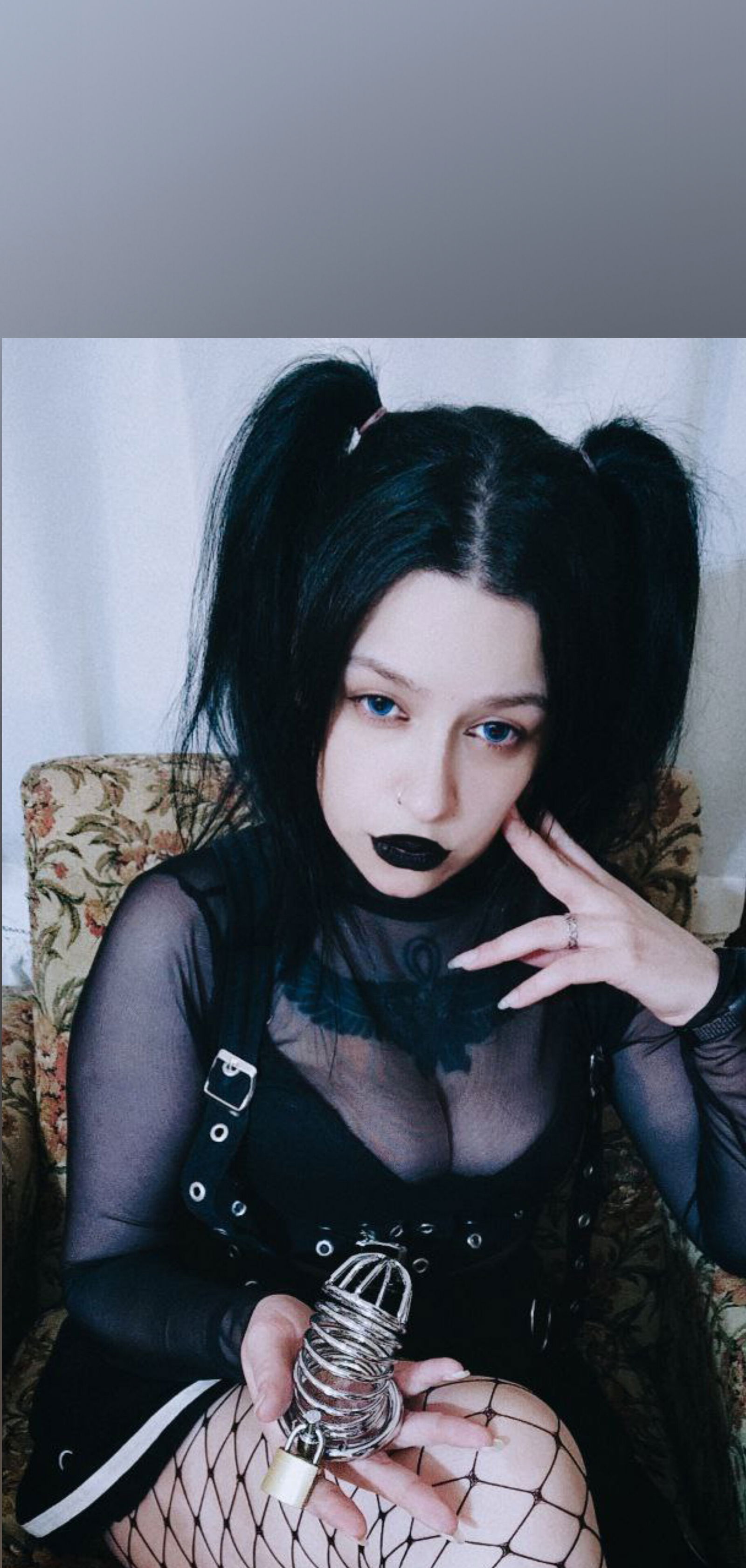 MISTRESS NyxTheria 🖤 photo