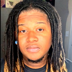 Candid Moment of Quethecreator