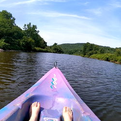Serene River Scenic Paddle Adventure