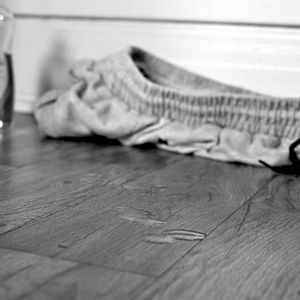 B&W Erotic Art photo