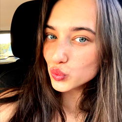 Stylish Model Alexa Wen