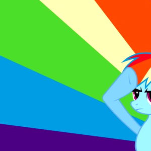 rainbowdash photo