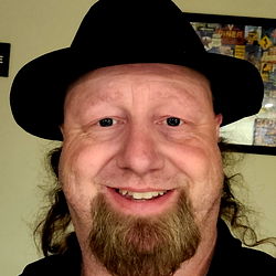 The Bearded Gentleman from Richmond, VA