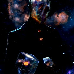 Artificial Intelligence in Futuristic Fashion