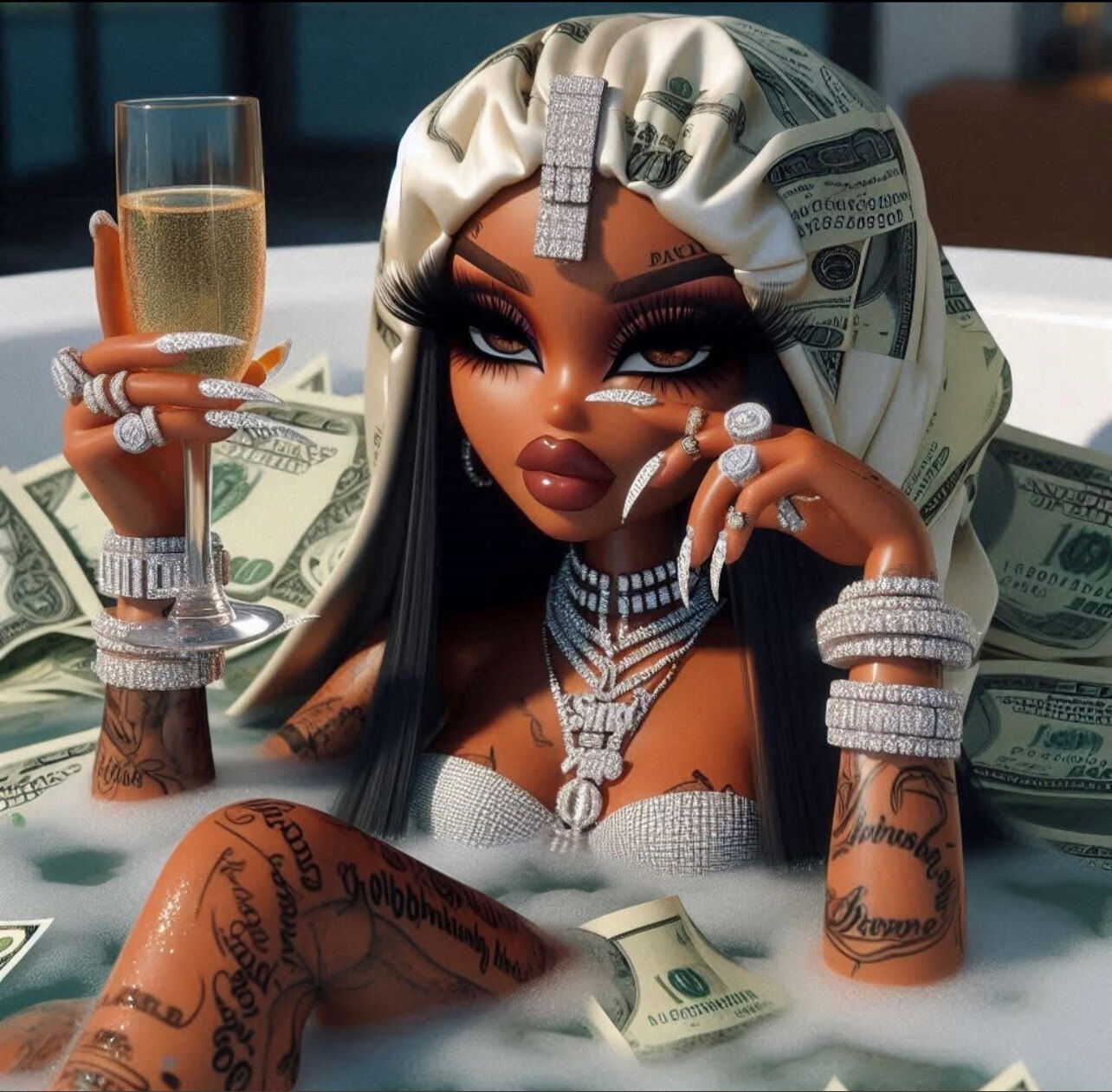 💜BARBIES PROMOS 💜 photo