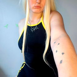 OnlyFans Model Chiiindigo's Unique Appearance