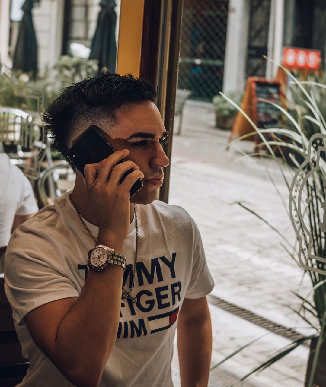 Masked Bad Boy photo