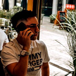 Masked Bad Boy photo