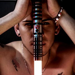 Hiram Sosa, a Mexican Model