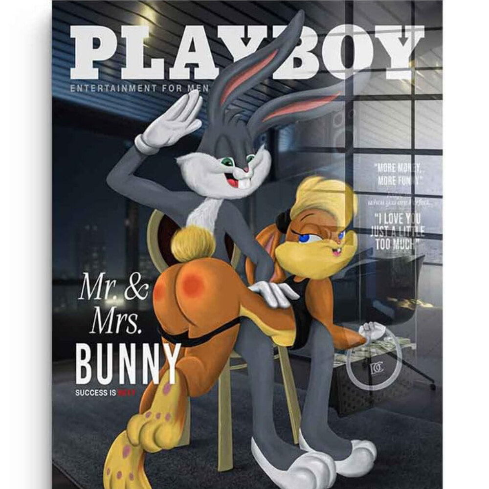 Black Rabbit 🐰 photo