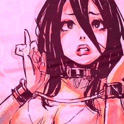 Model Photoshoot: Aesthetic Portrait of In your mind ╮(╯▽╰)╭