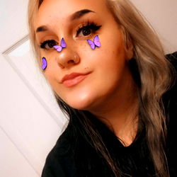 Cool and Confident Marie from San Antonio