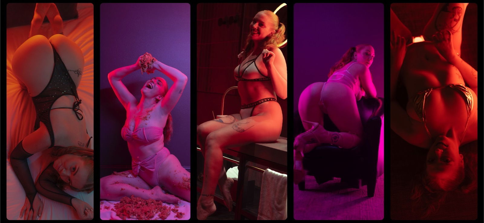 ❤︎︎ ᗷᖇᗩᑎᗪI 𝕆𝕝𝕤𝕖𝕟 ❦ 🩷🔞 photo