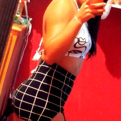 OnlyFans Model in Casual Outfit