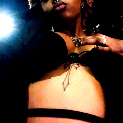 Sensual OnlyFans Model D🌹 in Intimate Shoot