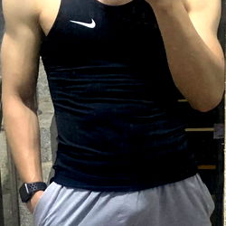 Thai Model ForceonTopX in Fitness Wear