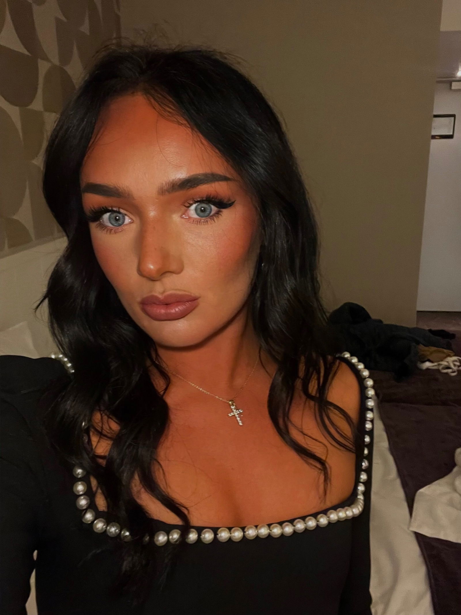 Rosa Luna 🌹 photo