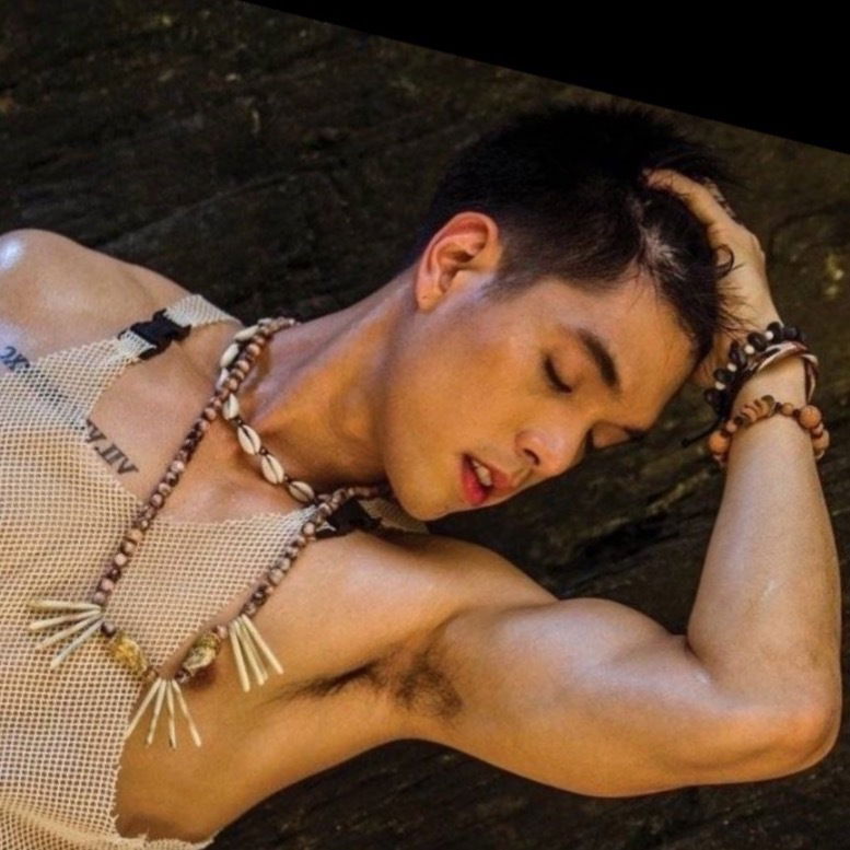 ARM Akkharat💦😘  Model in Thailand 🇹🇭 photo