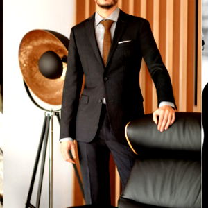 Marcus "The Wall-Street Guy" photo