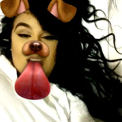 Shani, a Model from Massachusetts