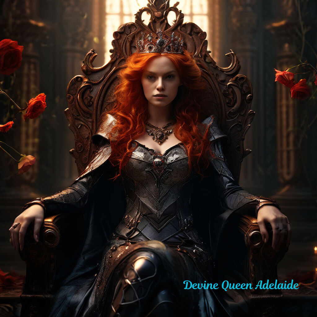 Queen Adelaide photo