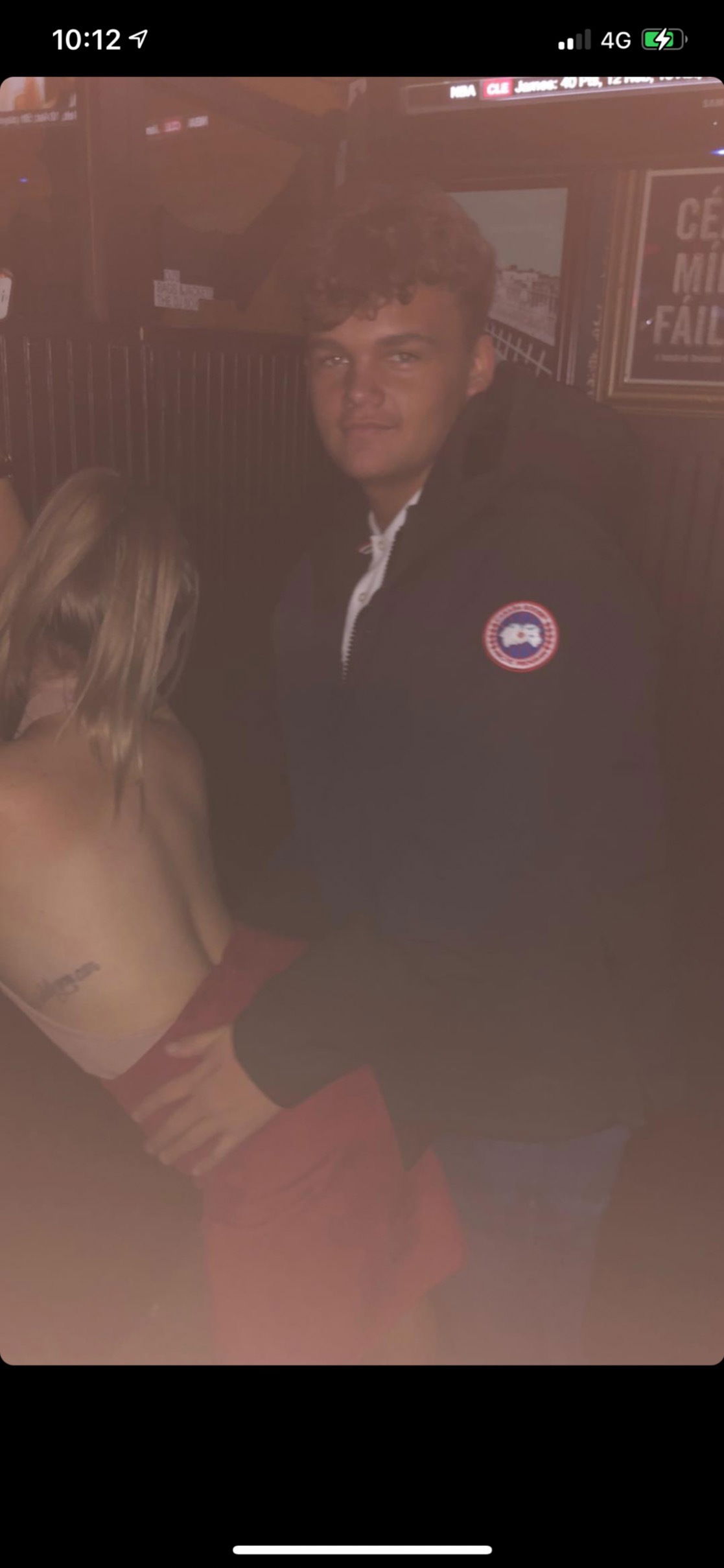 Johnny🤫😈 photo