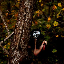 Fantasy-themed Halloween Photoshoot