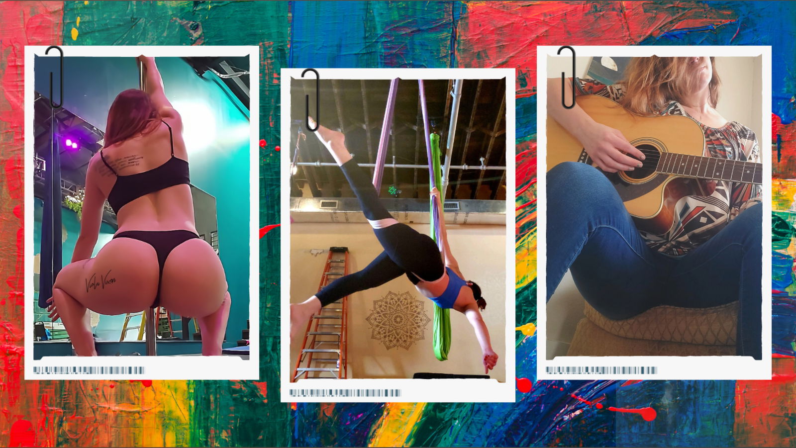 ᕓ𝖎𝖔𝖑𝖆 ᕓ𝖎𝖝𝖊𝖓 💋🖤 photo