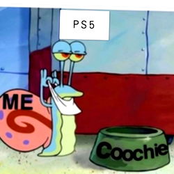 Meme with Spongebob Character