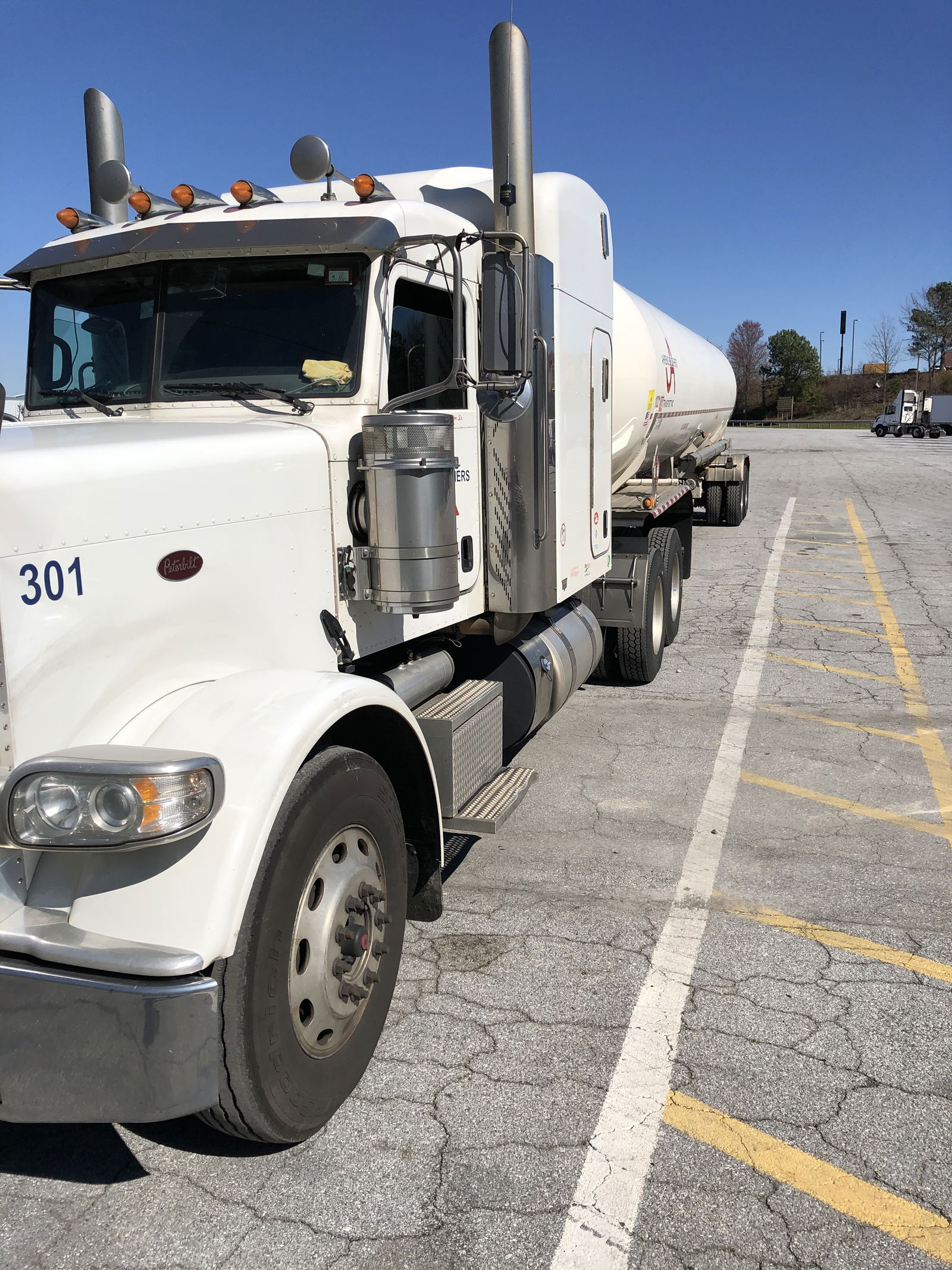 Nudist Trucker photo