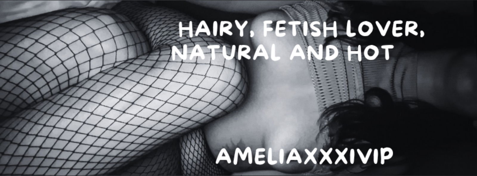 𝐀𝐌𝐄𝐋𝐈𝐀 𝐕𝐈𝐏, 𝐅𝐄𝐓𝐈𝐒𝐇 𝐋𝐎𝐕𝐄𝐑 photo