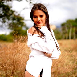 Meg the Model: Striking a Pose in OnlyFans