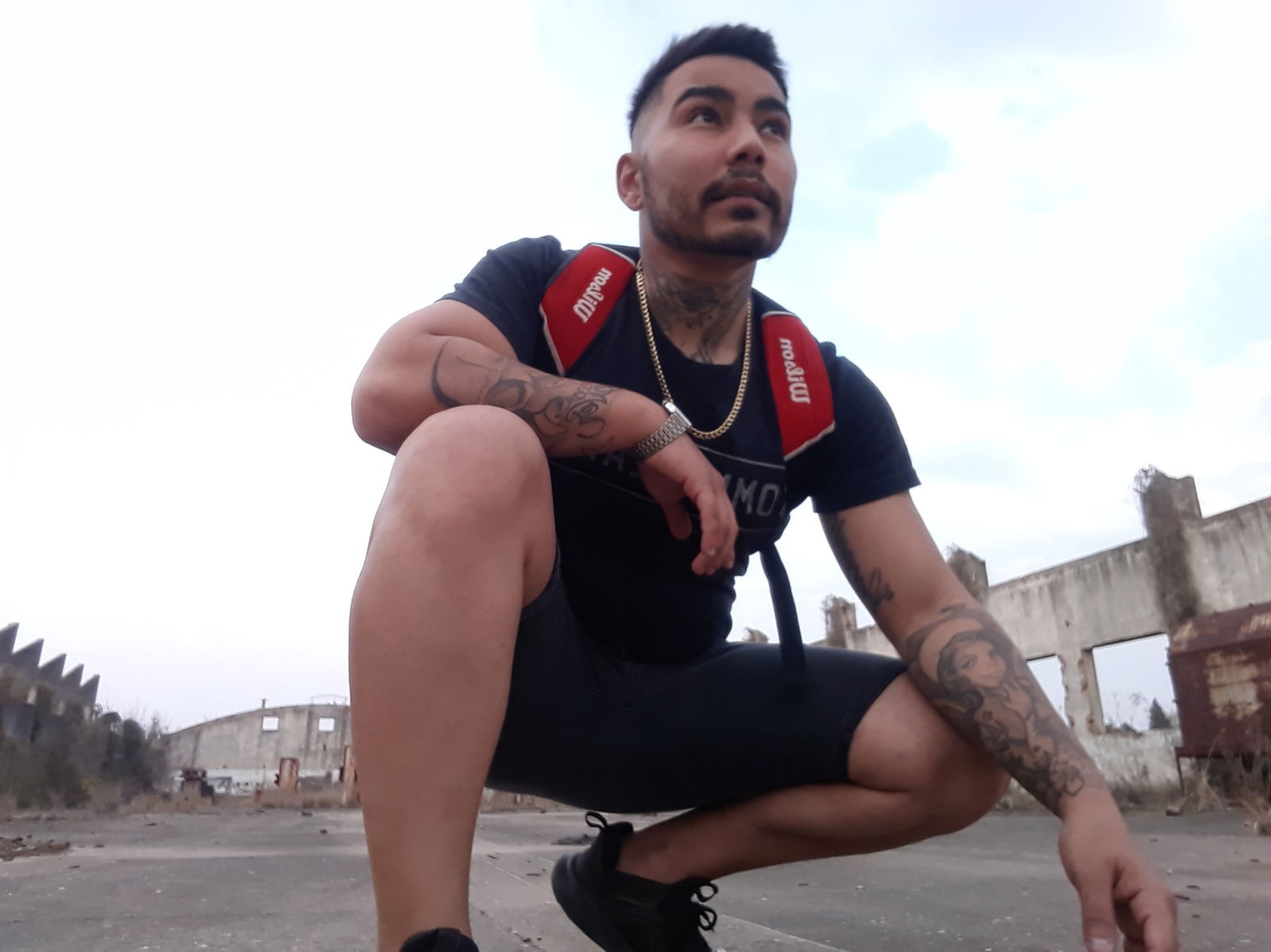 😈J Gang😈 photo