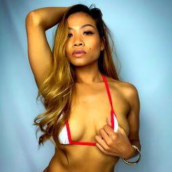 Yummee Thai - Striking Model for OnlyFans