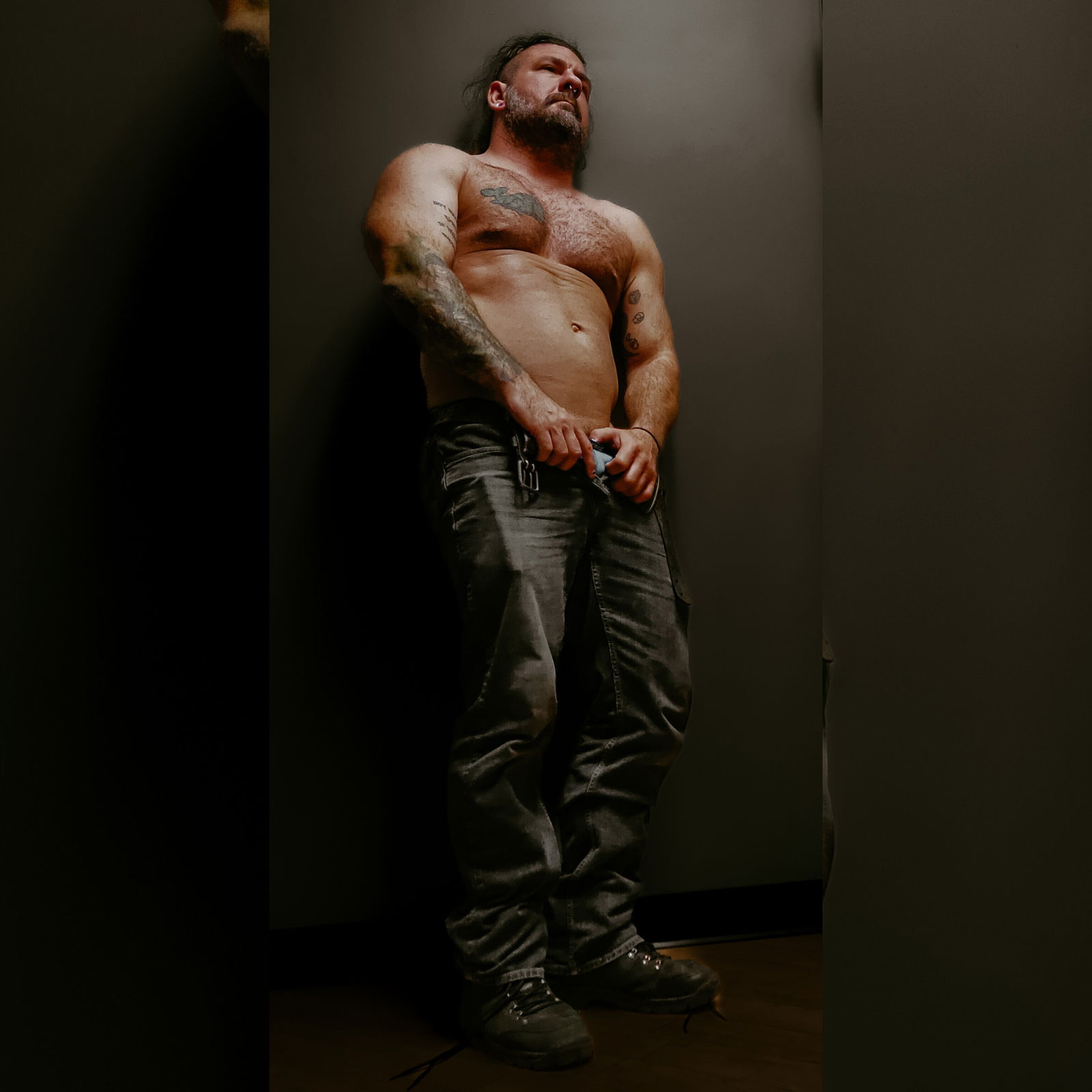 Big Daddy Thighmeat VIP photo