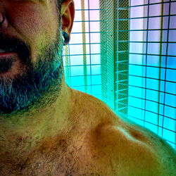 Modeling in a Swimsuit