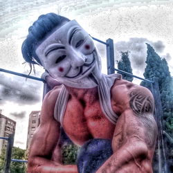 Vivid and Vaudevillian